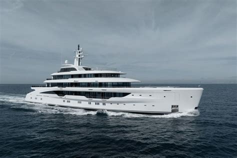 ENERGY yacht for sale (Amels, 77.8m, 2022) .